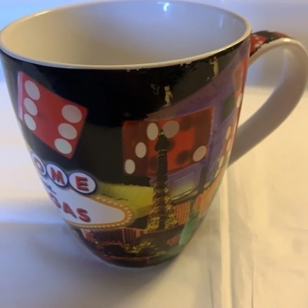 Coffee cup, Las Vegas Nevada